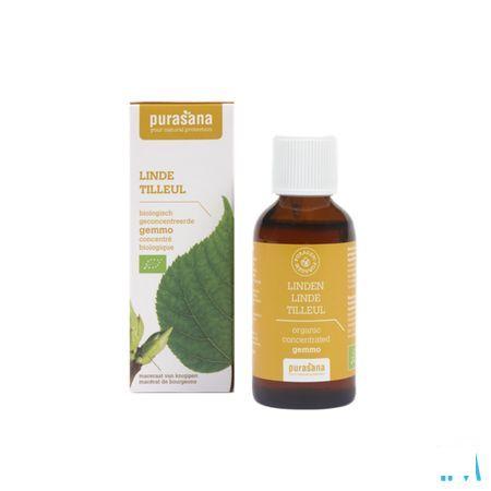 Purasana Puragemm Linde 50 ml