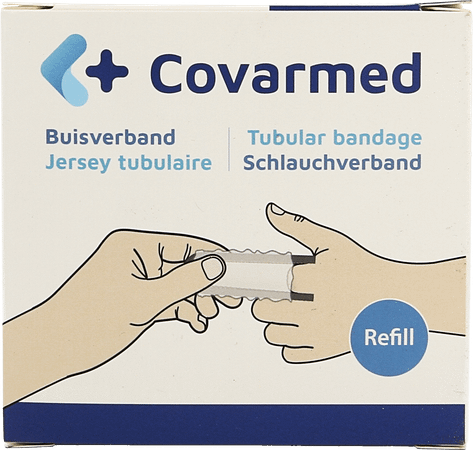 Tubegauz 1,5cm x 5M Covarmed