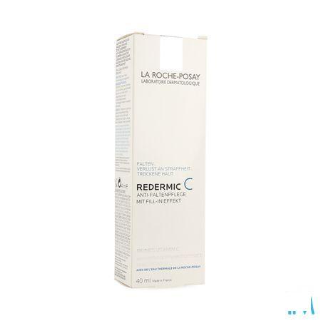 Redermic C Comblement Anti age Dh-gev H 40 ml  -  La Roche-Posay