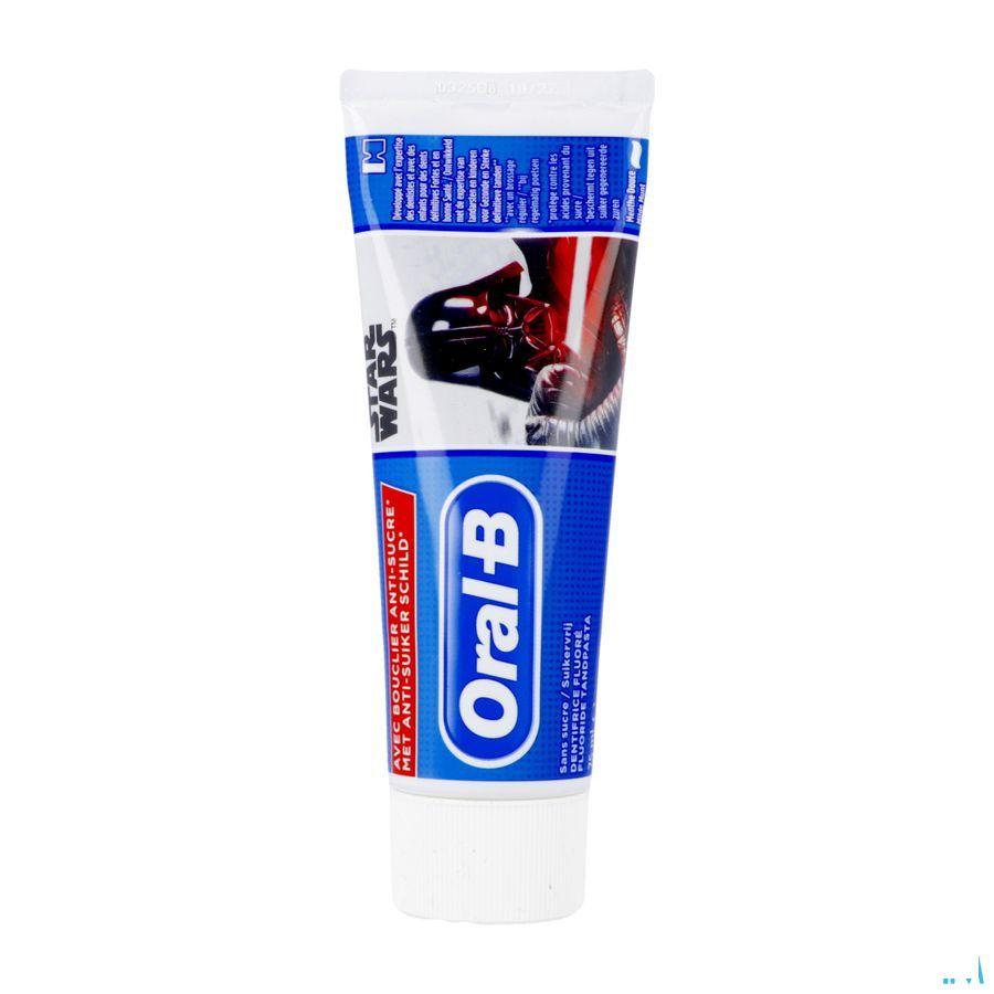 Oral-B Dentifrice Stages Star Wars 75 ml
