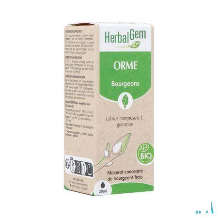 Herbalgem Orme Bio 30 ml
