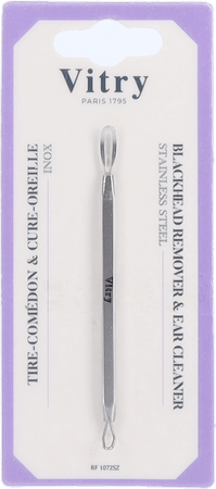 Vitry Puistjestrekker Inox Dubbel 1072s  -  Vitry
