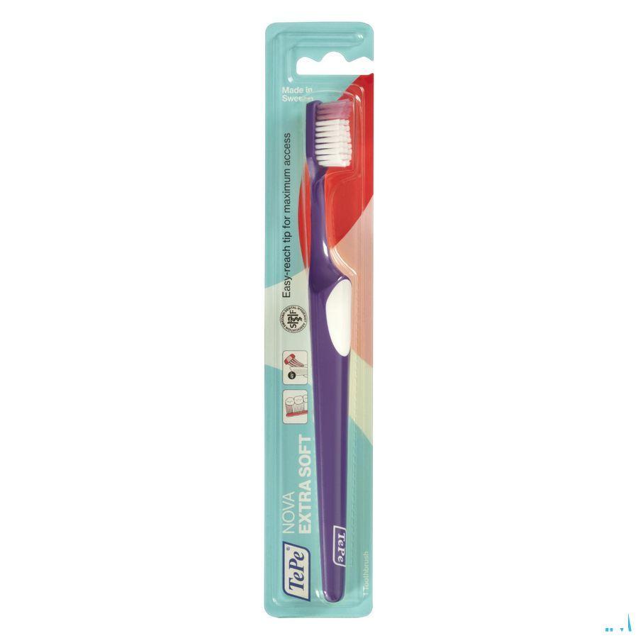 Tepe Nova Toothbrushes X-soft 1 312610