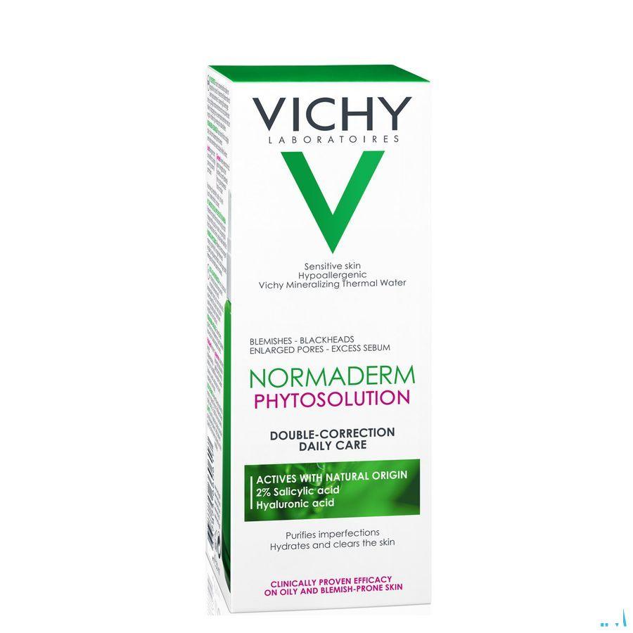 Vichy Normaderm PhytoSolution Soin Quot.dble Corr.50 ml  -  Vichy