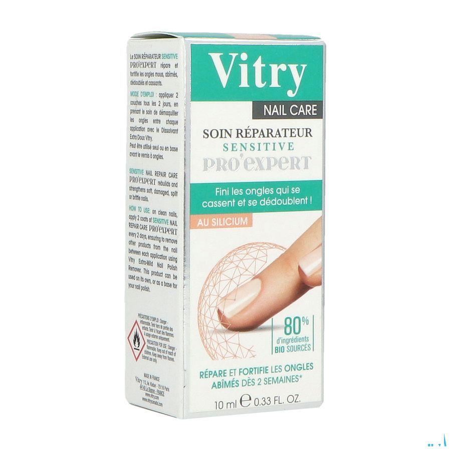 Vitry Nagel Herstel. Sensitive Pro Expert 10 ml