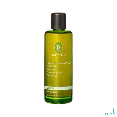 Primavera Huile Cumin Noir Bio Flacon 100 ml  -  Bio Life