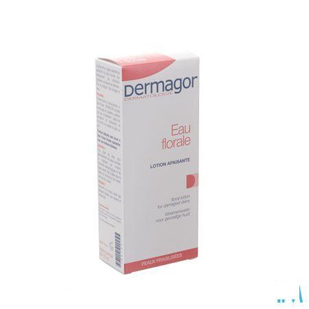 Dermagor Bloemenwater Spray 150 ml