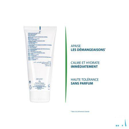 Ducray Sensinol Lich.melk Fysiobesch.kalmeren200 ml