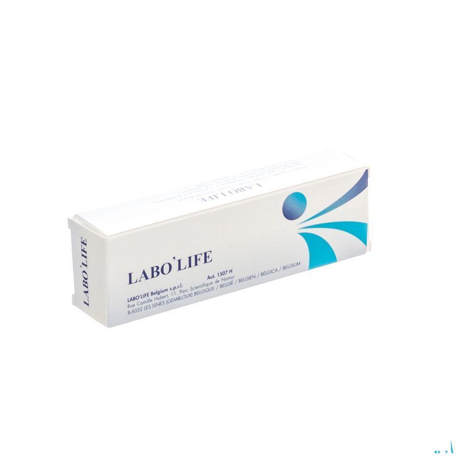 2lhcx Capsule 30  -  Labo Life