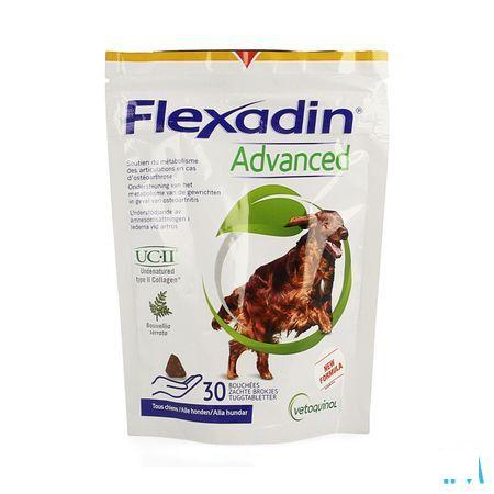 Flexadin Adb Cw Dog Kauwtabletten 30 