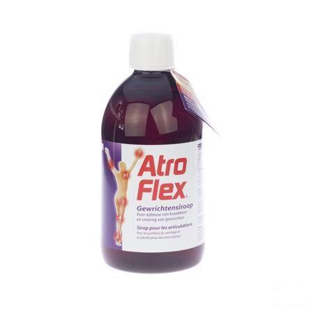 Via Natura Atroflex Gewrichtensiroop 500 ml  -  Biover