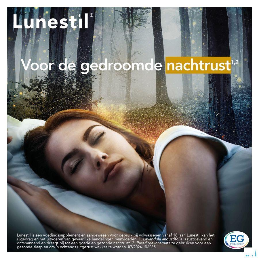 Lunestil Duocaps 30  -  EG