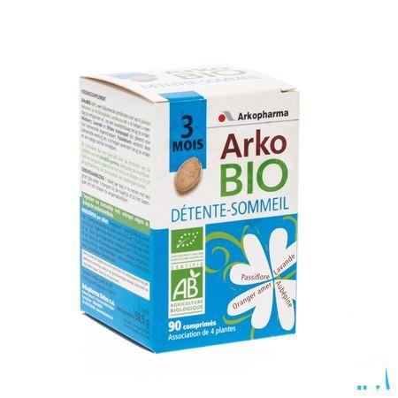 Arkobio Ontspanning-slaap Tabletten 90  -  Arkopharma