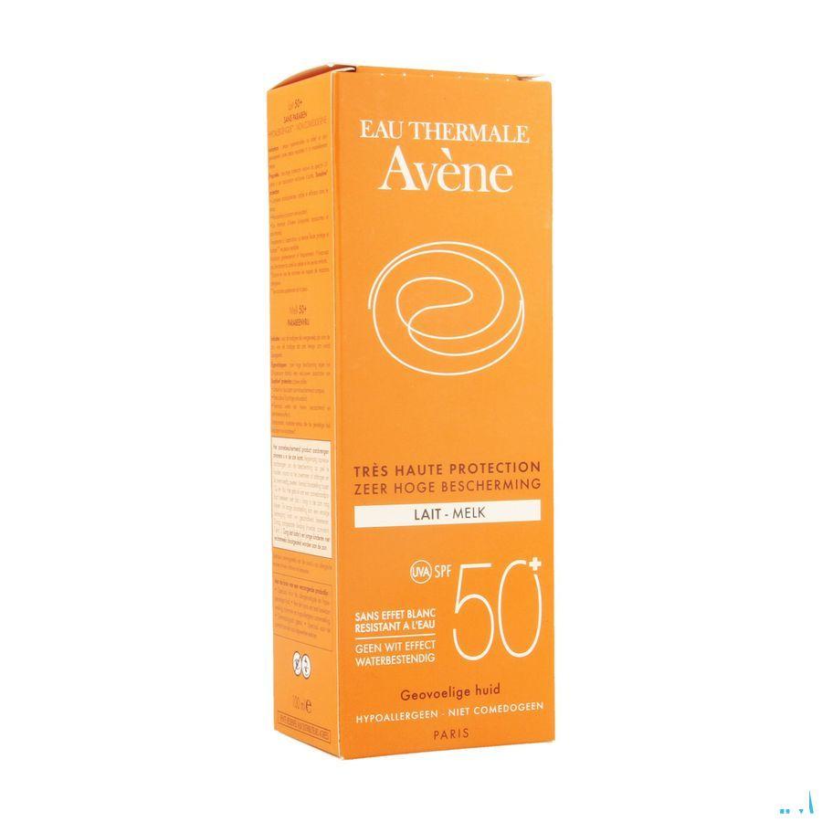 Avene Zonnemelk Ip50 + 100 ml  -  Avene
