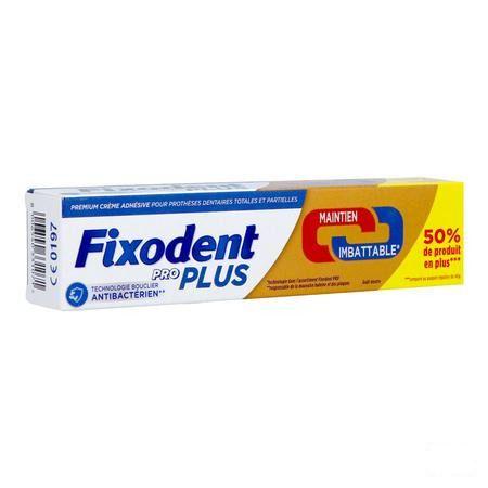 Fixodent Proplus Dual Power Tube 60 g