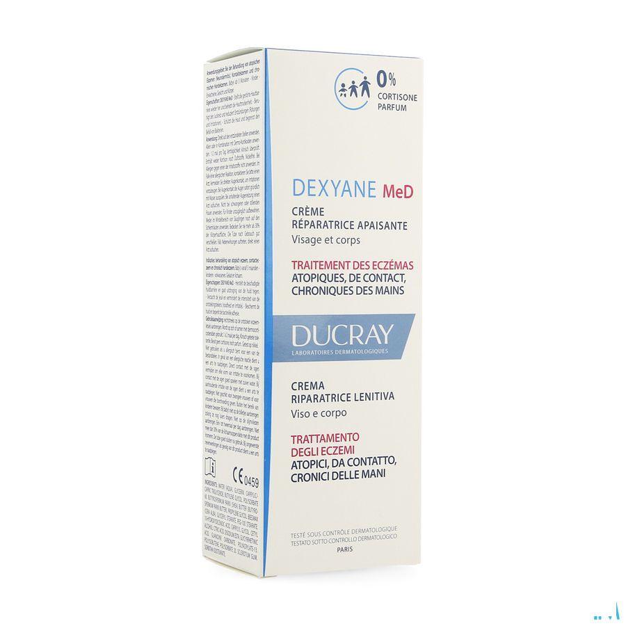 Ducray Dexyane Med Creme Reparatrice Apais. 100 ml