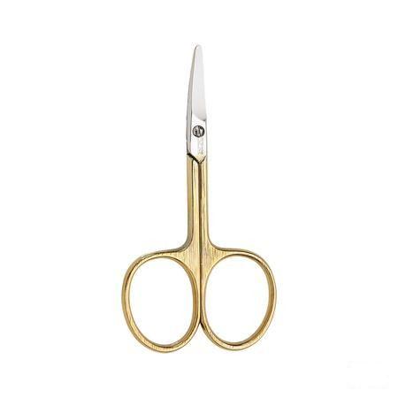 Morser Ciseaux Bebe Bouts Ronds, Dore Nr 55  -  Eureka Pharma