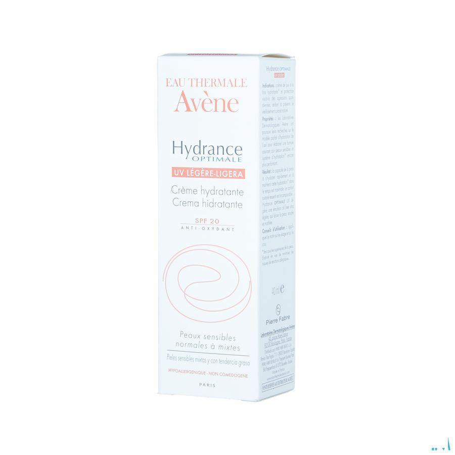 Avene Hydrance Optimale Uv Legere 40 ml  -  Avene