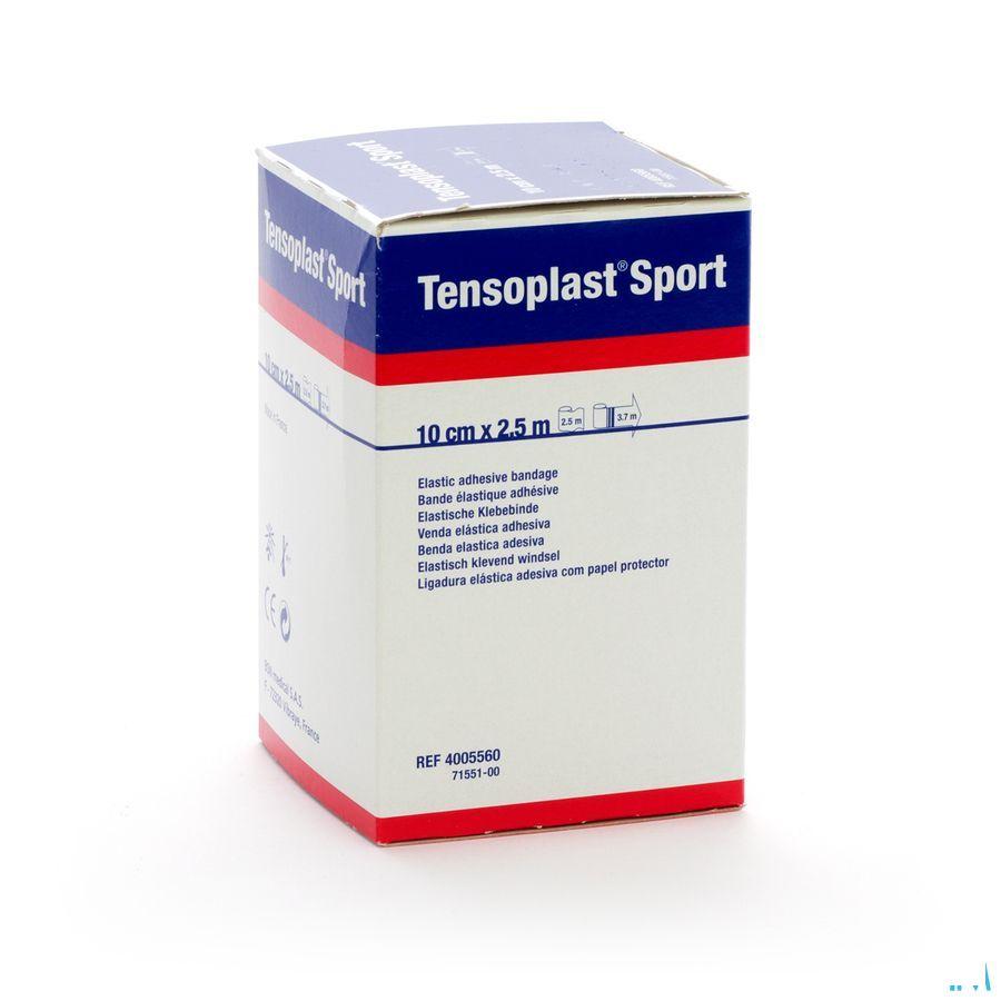 Tensoplast Sport 10cmx2,5m 1 7155100