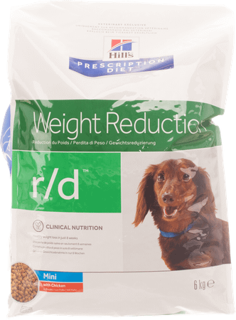 Hills Prescription diet Canine Rd Mini 6kg 7749r 