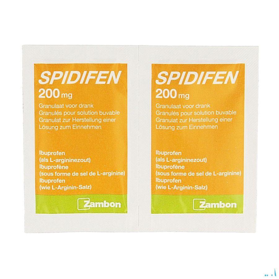 Spidifen 200 Dos Gran 24