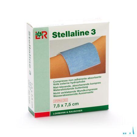 Stellaline 3 Komp Ster 7,5x 7,5cm 12 36038  -  Lohmann & Rauscher