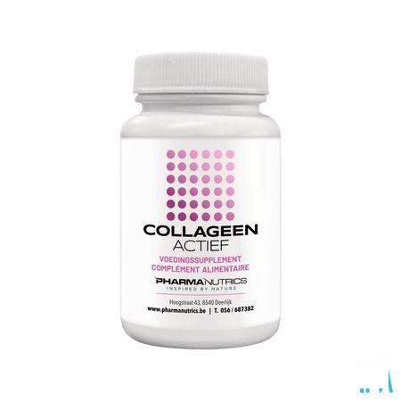 Collageen Actief V-Caps 60 Pharmanutrics