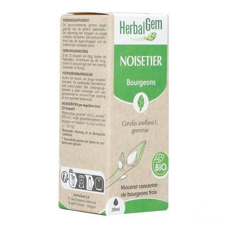 Herbalgem Noisetier Bio 30 ml