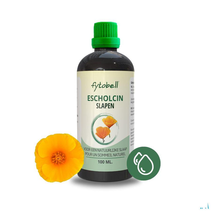 Fytobell Escholcin Druppels 100 ml