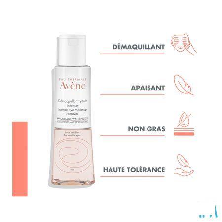 Avene Essentiels Oog Makeup Remover Wtp 125 ml  -  Avene