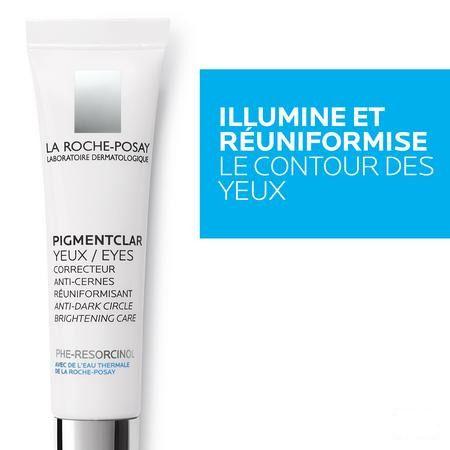 Pigmentclar Ogen 15 ml  -  La Roche-Posay