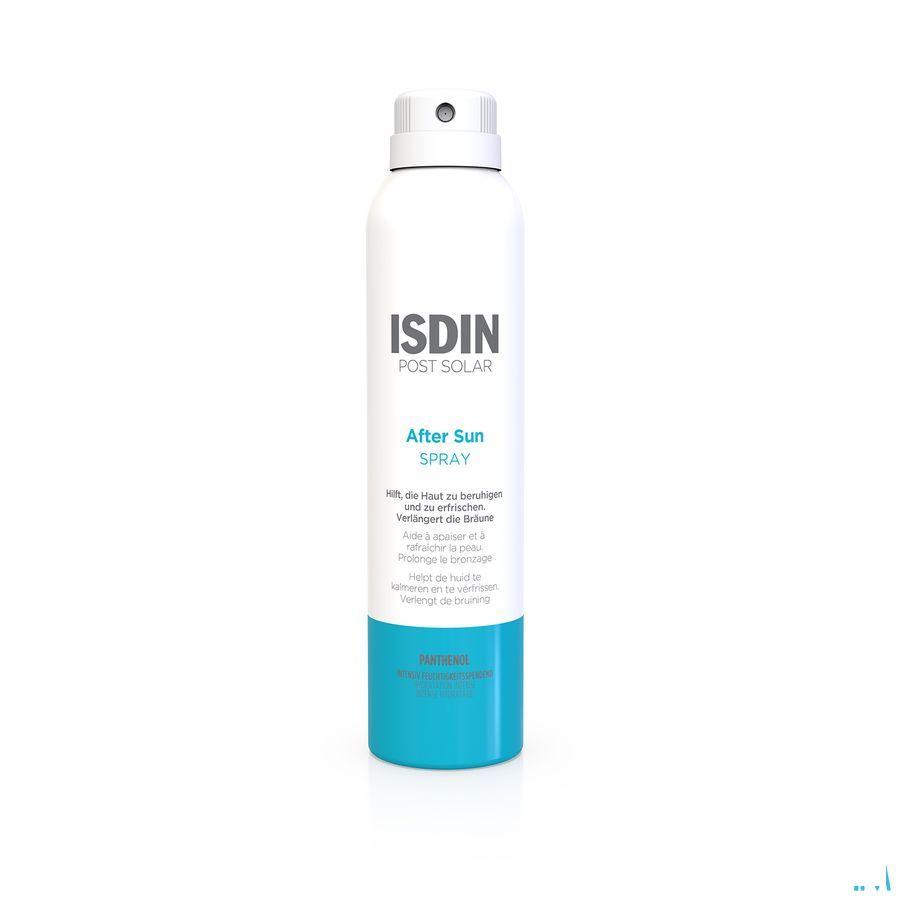 Isdin Post Solar After Sun Spray 200 ml