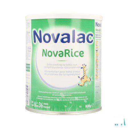Novalac Novarice Poudre 800 gr  -  Menarini