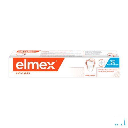 Elmex A/Caries Tandpasta 75 ml