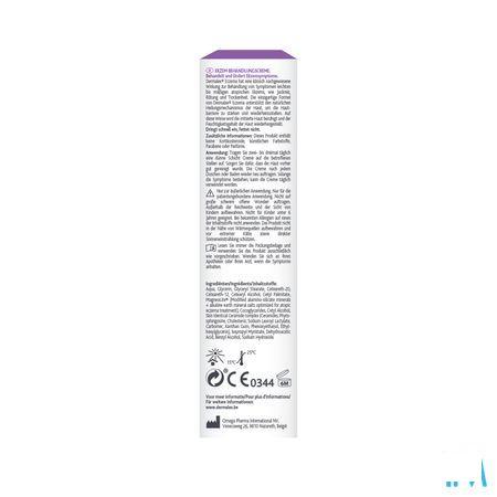 Dermalex Eczema Creme 30 gr