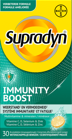 Supradyn Immunity Boost Comp 2 x 15