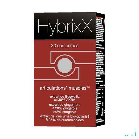 Hybrixx Tabletten 30  -  Ixx Pharma