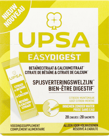 Upsa Easydigest Sach 20