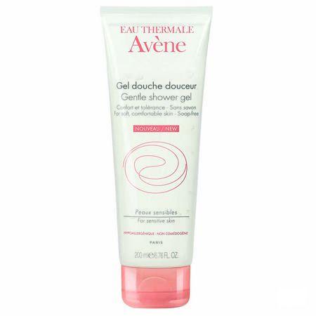 Avene Douchegel Zacht 200 ml  -  Avene