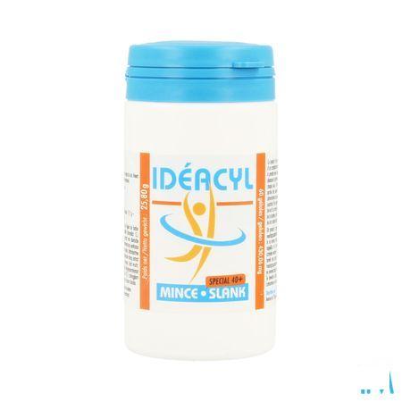 Ideacyl Slank Capsule 60  -  Dema