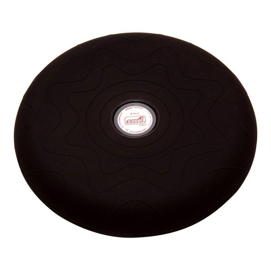 Sissel Sitfit Balanskussen Diam.33cm Rood  -  Sissel