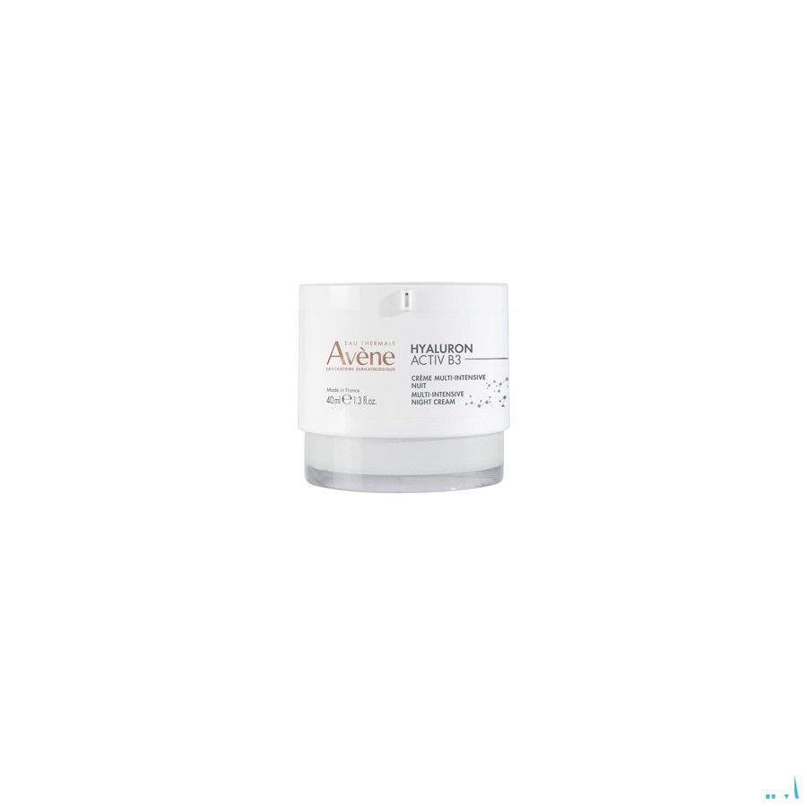 Avene Hyaluron Activ B3 Multi-Intens. NachtCreme 40 ml