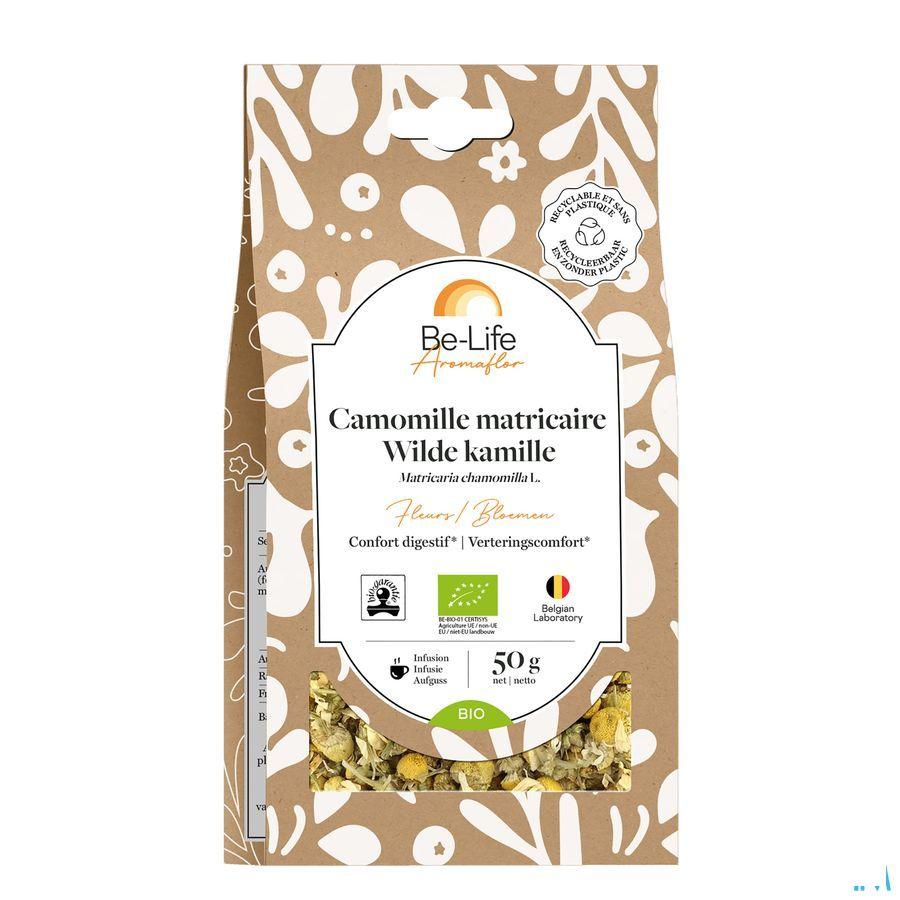 Aromaflor Camille Matricaire Bio Be Life 50 gr  -  Bio Life