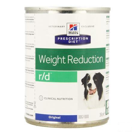 Hills Prescription diet Canine Rd 350 gr 8014u 