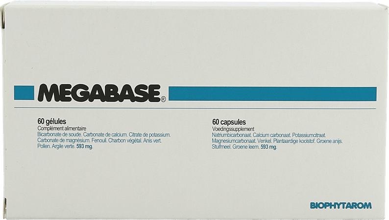 Megabase Capsule 3x20