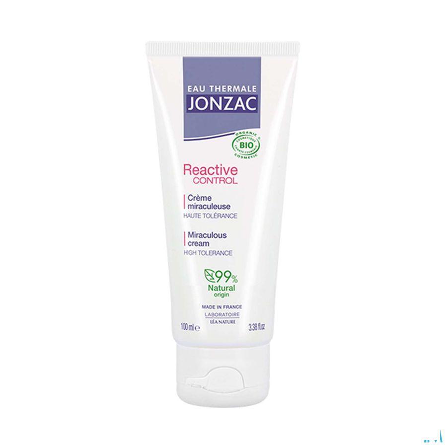 Jonzac Reactive Wondercreme 100 ml  -  Natur'Inov