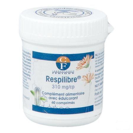 Respilibre Comprimes 60  -  Fenioux