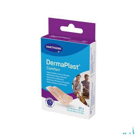 Dermaplast Comfort Selfcare Strips 20