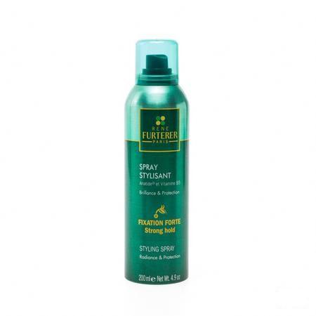 Furterer Style Stylingspray Stevige Fixatie 200 ml