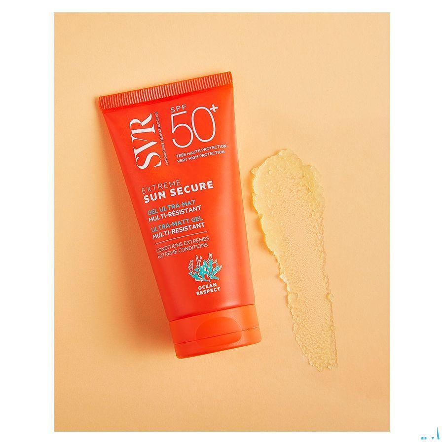 Svr Sun Secure Extreme Spf50+ Gel 50 ml